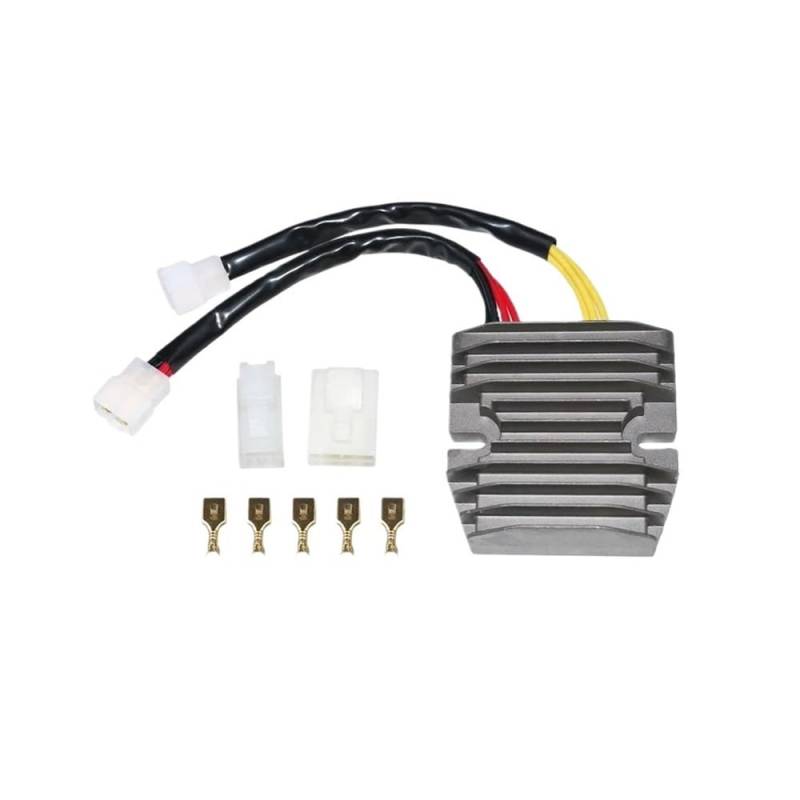 Universal Motorradspannungsregler Gleichrichter Kompatibel mit Modelle 848 749 999 1098 1198 von IJOSADON