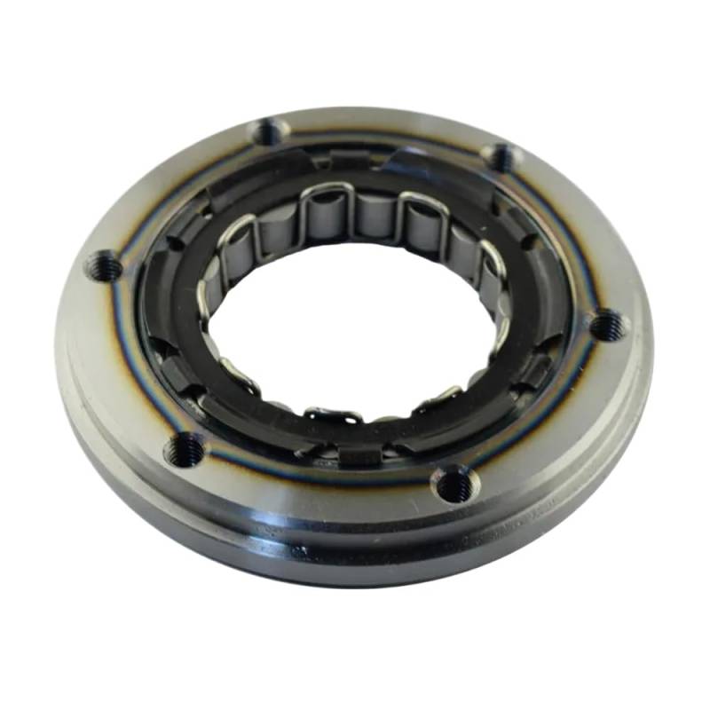 Universeller Motorradstarter -Kupplungs -Schwungradrotor und Lagervergleich mit arktischer DVX400 2004 bis 2008 kompatibel von IJOSADON
