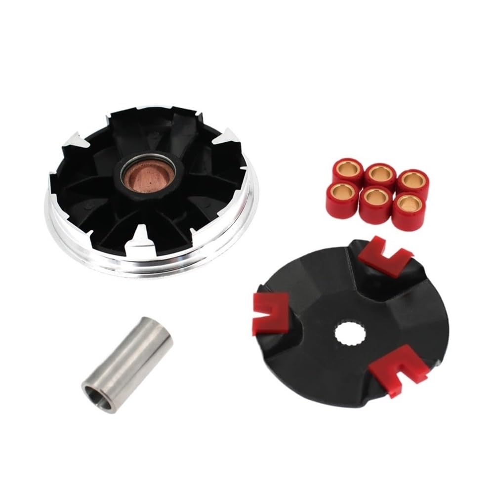 Variator mit 7G -Rollengewichten Kompatibel mit kompatible Jog 50 3KJ 2 Strichmodelle 1PE40QMB 1E40QMB MOPED Variator mit 7G -Rollengewichten Kompatibel mit kompatible Jog 50 3KJ 2 Strichmodelle 1PE40QMB 1E40QMB MOPED von IJOSADON