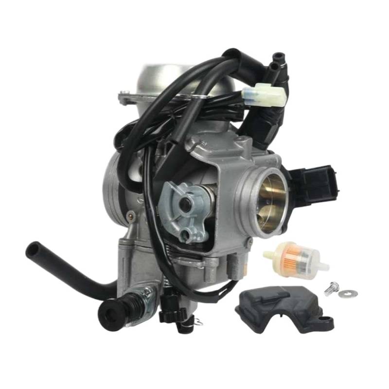 Vergaser kompatibel mit Foreman TRX 500 TRX500 TRX 500F 500FE 500FM 500FPE 500FPM 500 TM 500FPA 500PG ATV Quad -Teile von IJOSADON