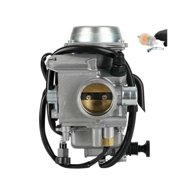 Vergaser kompatibel mit TRX 300 300FW 350FE 350FM 350TM 350TE 400FW 450FE 450FM ATC250 SX ATV Quad -Teile von IJOSADON