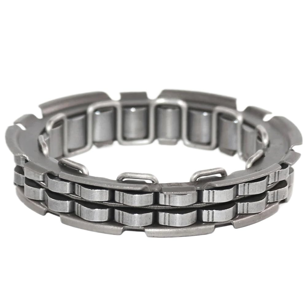Verstärkt One -Way -Lagerstarter Sprag -Kupplung kompatibel mit Hypermotard 900 2000 bis 2002 Verstärkt One -Way -Lagerstarter Sprag -Kupplung kompatibel mit Hypermotard 900 2000 bis 2002 von IJOSADON