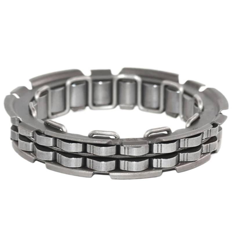 Verstärkt One -Way -Lagerstarter Sprag -Kupplung kompatibel mit Hypermotard 900 2000 bis 2002 von IJOSADON