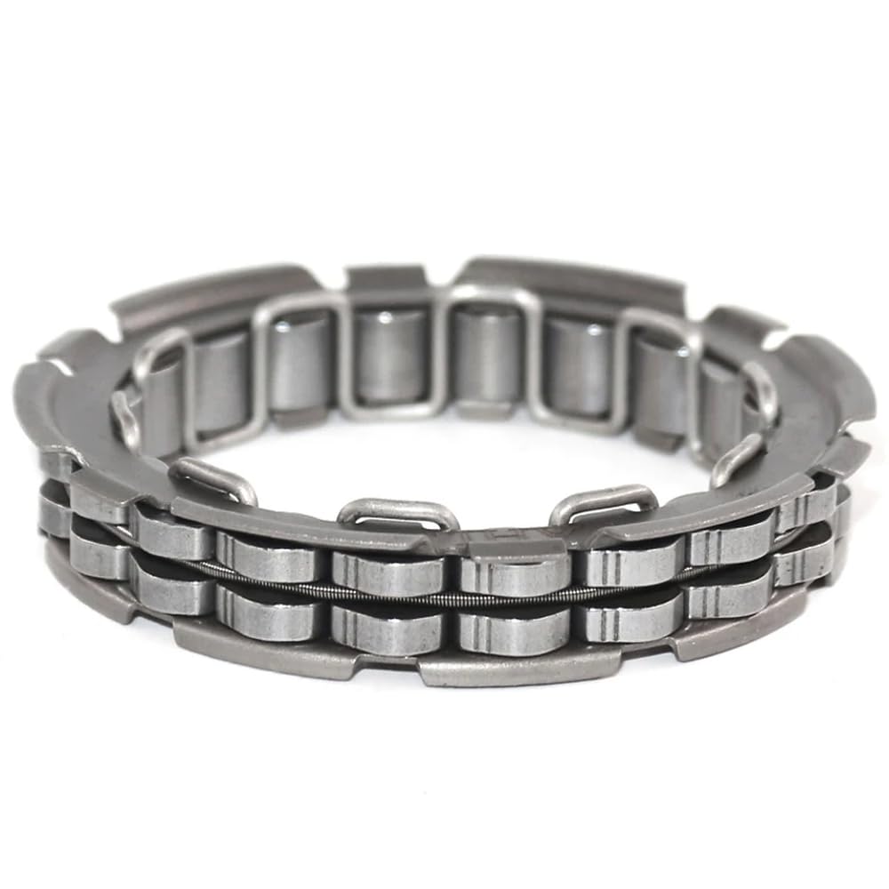 Verstärkt One -Way -Tragstarter Sprag -Kupplung kompatibel mit F800 R 2011 und später Verstärkt One -Way -Tragstarter Sprag -Kupplung kompatibel mit F800 R 2011 und später von IJOSADON