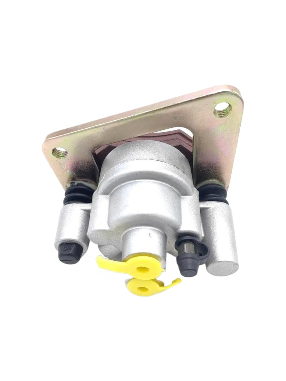 Vordere linke Bremsbremssattel kompatibel mit CFMOTO 500 CF500 ATV UTV Ersatzteil 9010-080700 Vordere linke Bremsbremssattel kompatibel mit CFMOTO 500 CF500 ATV UTV Ersatzteil 9010-080700 von IJOSADON