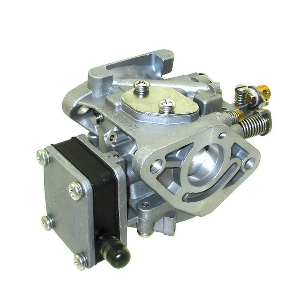 Xlsion Carburetor kompatibel mit 369032002 5 PS 2 Strich -Außenbordmodellen M5B M5BS NS5B NS5BS Xlsion Carburetor kompatibel mit 369032002 5 PS 2 Strich -Außenbordmodellen M5B M5BS NS5B NS5BS von IJOSADON