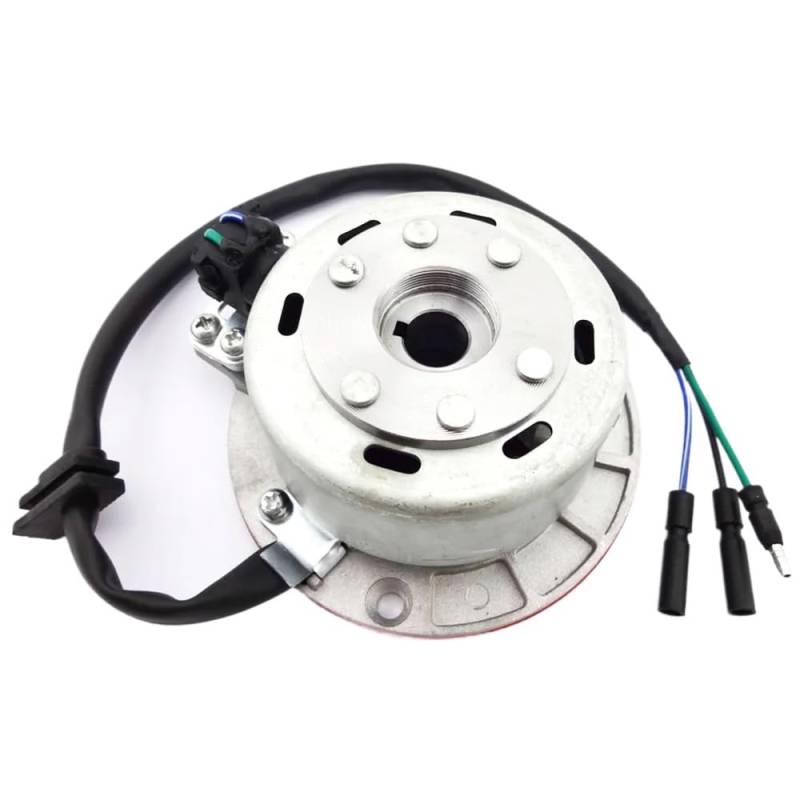 YX 140cc 150cc 160cc Compatible Magneto Stator Rotor Kit ohne Licht Kompatibel mit Pit -Dirt -Fahrräder und Motocross -Modelle von IJOSADON