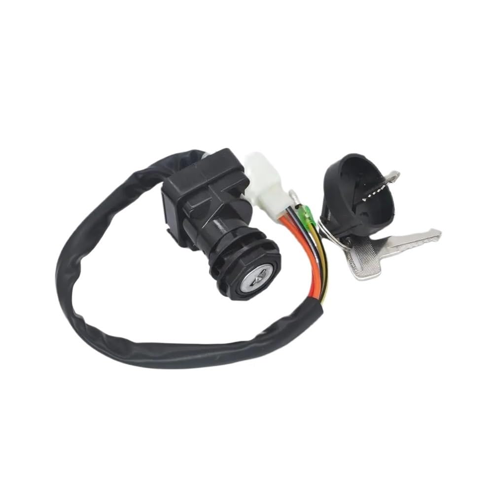Zündschlüsselschalter Kompatibel mit die Kompatibilität mit LT230E Quad Runner 230 Modellen von 1987 bis 1993 Zündschlüsselschalter Kompatibel mit die Kompatibilität mit LT230E Quad Runner 230 Modellen von 1987 bis 1993 von IJOSADON