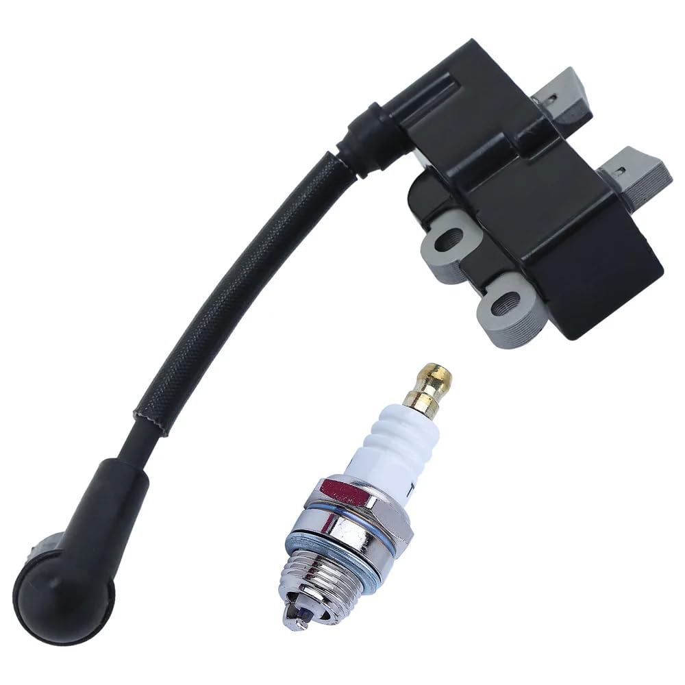 Zündspule kompatibel mit 25 25,4cc Ry251ph Ry252CS RY253SS RY254BC Saite mit Zündkerzen Zündspule kompatibel mit 25 25,4cc Ry251ph Ry252CS RY253SS RY254BC Saite mit Zündkerzen von IJOSADON
