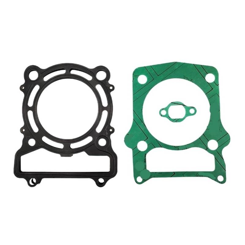 Zylinderkopfdichtung Zylinderbasisspanner kompatibel mit 500 ATV UTV -Modellen P0040001207A0000 P004000120090000 P002000145080000 von IJOSADON
