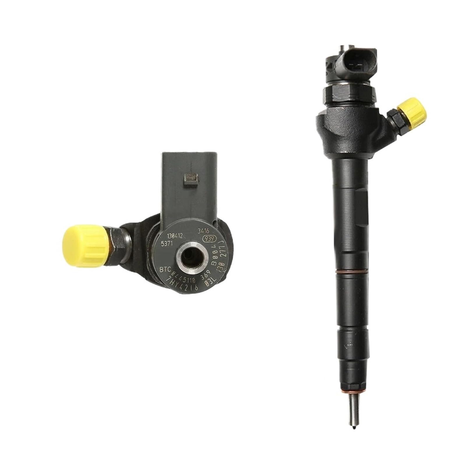 0445110369 0445110646 03L130277J 03L130277Q Diesel-Kraftstoffeinspritzdüse Kompatibel For VW Amarok Passat TOURAN Kompatibel For A4 A6 Q5 Kompatibel For Skoda Seat 2.0TDI(03L130277J) von IKQSVKQR
