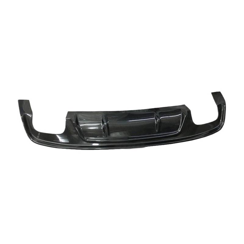 2009–2016 A5 S5 RG Typ Carbon Fiber Heckstoßstangen-Diffusor Lippe Spoiler Auto Body Kit Portector Kompatibel For A5 S-line S5 Coupé 4 Türen(Carbon Fiber 2009-11) von IKQSVKQR