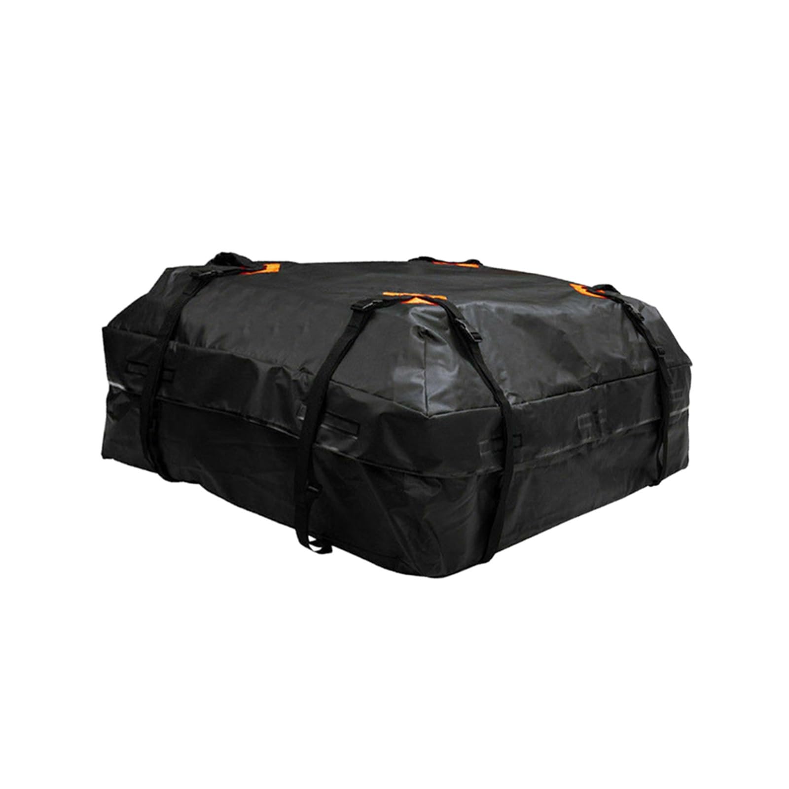 Auto SUV Bus Dachgepäckträger Gepäckaufbewahrung Softshell Reise Schwarz 420D Wasserdichtes Oxford-Gewebe Auto SUV Bus Dachgepäckträger Gepäckaufbewahrung Softshell Reise Schwarz 420D Wasserdichtes Oxford-Gewebe von IKQSVKQR