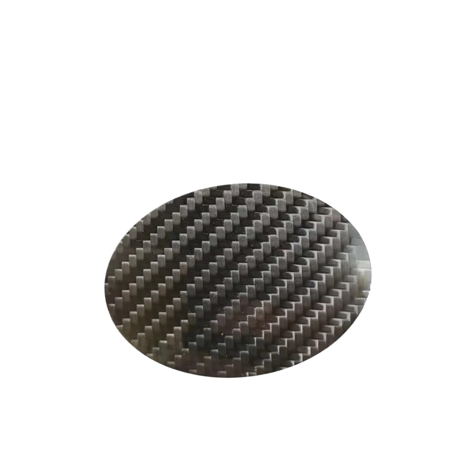 Carbon Fiber/FRP Unlackiert Auto Auto Heckschürze Diffusor Hinten Lip Kompatibel for Porsche Macan(Carbon fiber) von IKQSVKQR