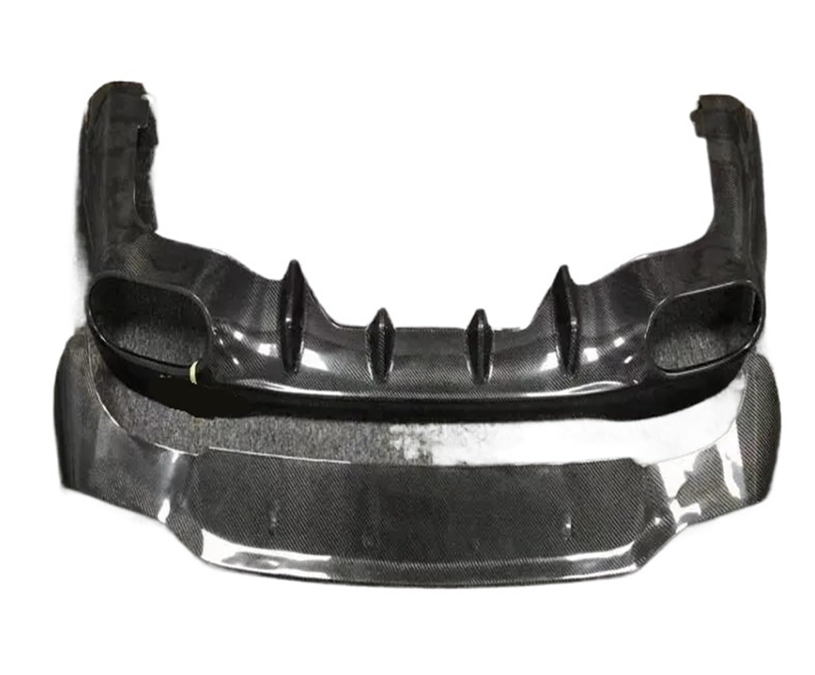 Carbon Fiber Auto Heckspoiler Lip Splitter Diffusor Mit Auspuff Tipps Kompatibel for Benz W118 CLA260 CLA35 45 AMG 2020 2021 2022 Carbon Fiber Auto Heckspoiler Lip Splitter Diffusor Mit Auspuff Tipps Kompatibel for Benz W118 CLA260 CLA35 45 AMG 2020 2021 2022 von IKQSVKQR