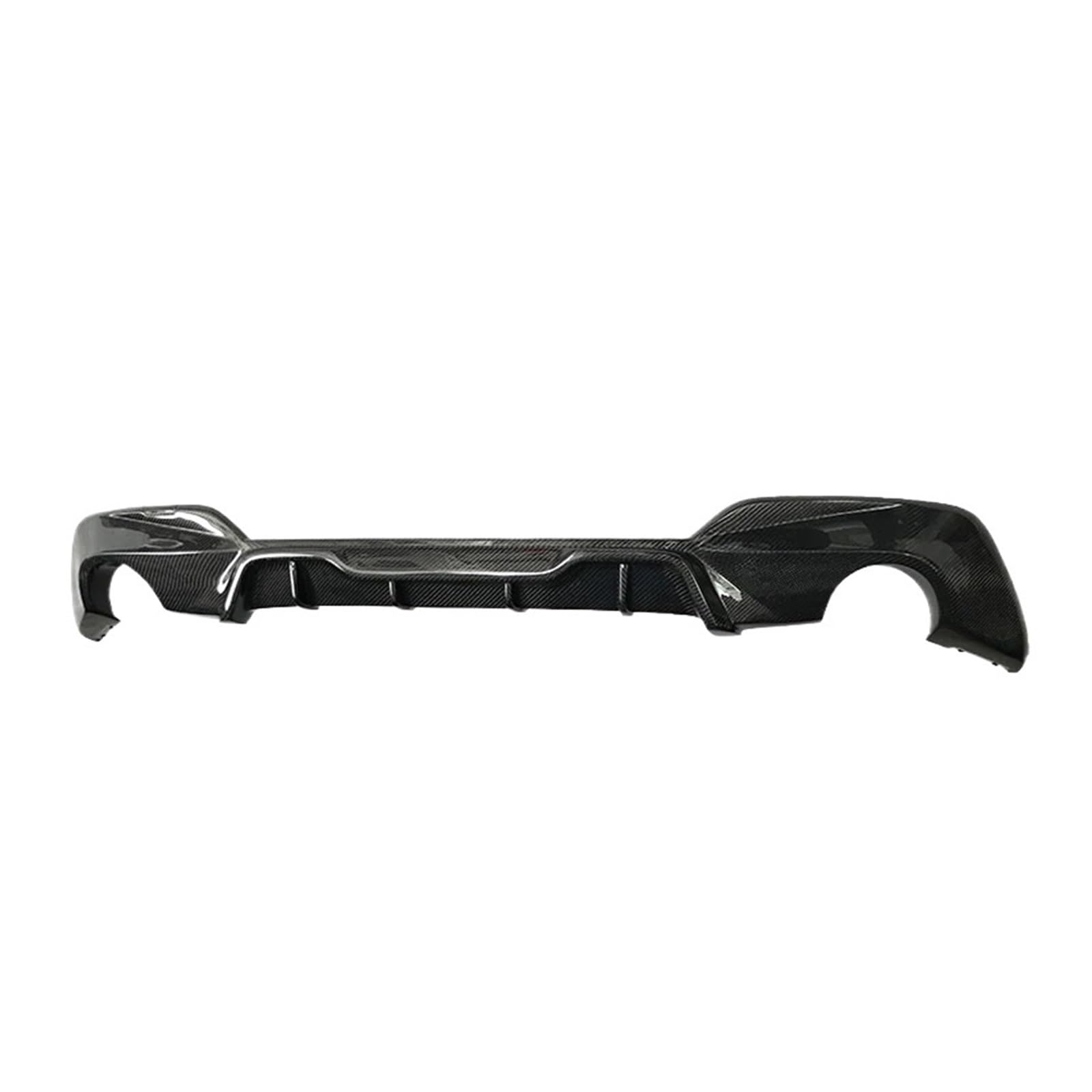 Carbon Fiber Material Heckspoilerlippe Diffusor mit 2 Rohren Kompatibel for BMW 3er G20 G28 M-Tech Auto 2018 Up Carbon Fiber Material Heckspoilerlippe Diffusor mit 2 Rohren Kompatibel for BMW 3er G20 G28 M-Tech Auto 2018 Up von IKQSVKQR