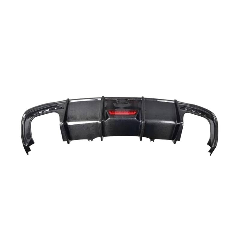 Carbon Fiber Material Hinten Stoßstange Lip Diffusor Kompatibel For A4 B10 Auto Tuning 2020 Up von IKQSVKQR