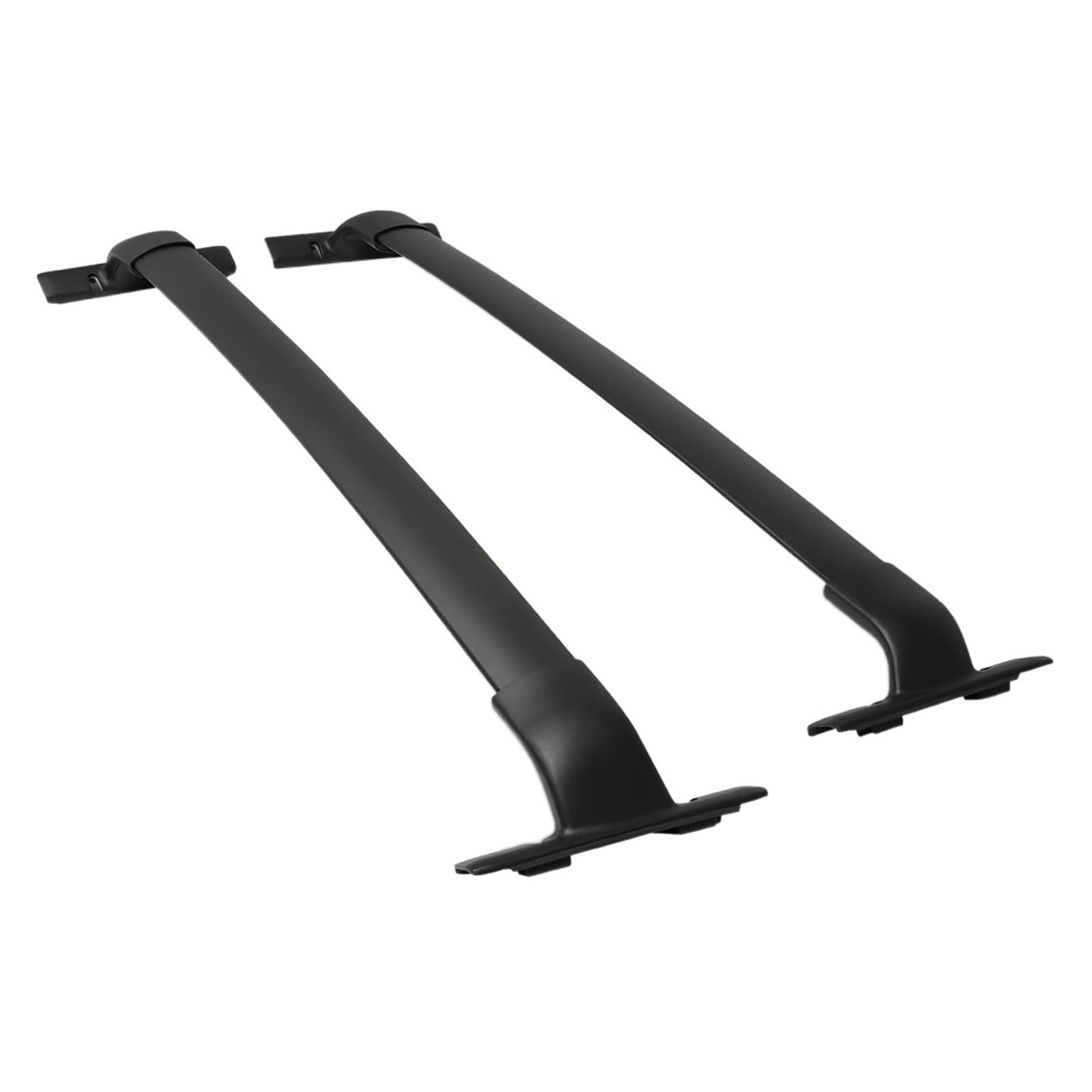 Dachträger Kompatibel for Nissan Murano 2015 2016 2017 2018 2019 2020 2021 2022 Paar Auto Dachreling Querträger Gepäck Frachtträger von IKQSVKQR