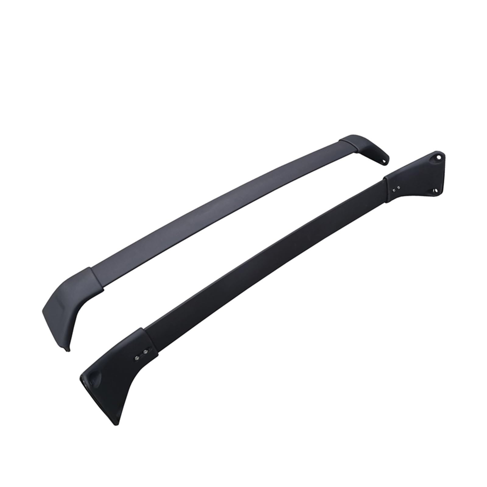 Dachträger-Querträger Kompatibel for Mazda CX-5 CX5 2017-2022 Fabrikbündige Dachreling Querträger Frachttasche Gepäckträger Aluminium Schwarz Dachträger-Querträger Kompatibel for Mazda CX-5 CX5 2017-2022 Fabrikbündige Dachreling Querträger Frachttasche Gepäckträger Aluminium Schwarz von IKQSVKQR
