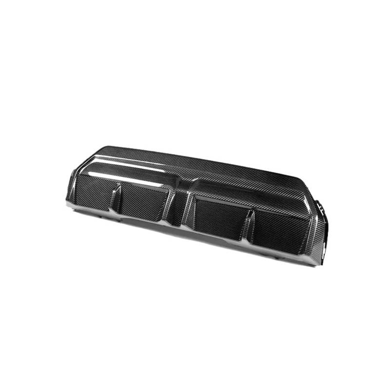 Dry Carbon Auto Heckspoiler Lip Diffusor Spoiler Body Kits Kompatibel for BMW 2 Serie G42 M235i M240i Coupe 2022 + von IKQSVKQR