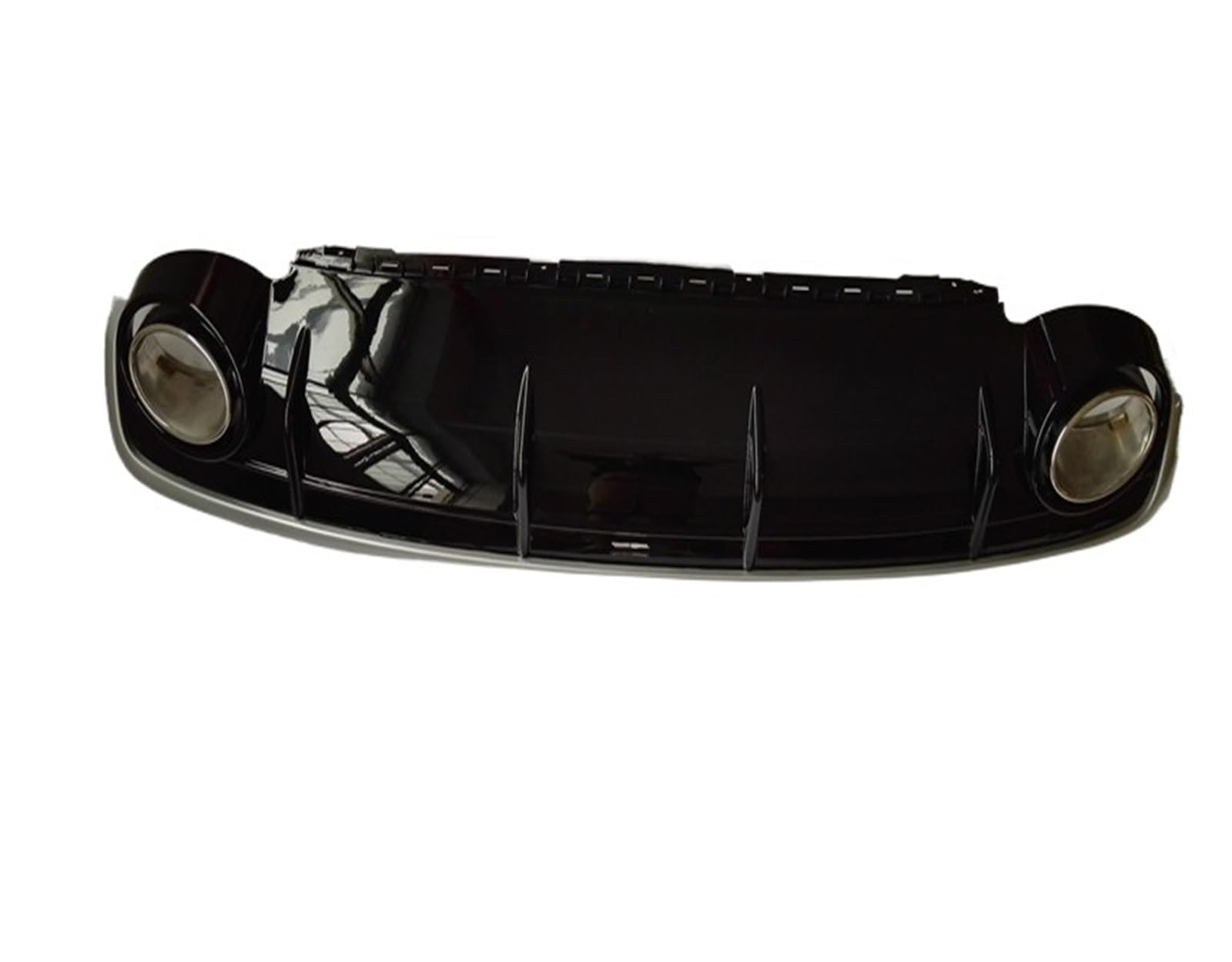 Ein Satz Autostoßstange Heckdiffusor Auspuffrohr Kompatibel For RSQ7 2016-2017 Auto-Styling Heckdiffusor Lippe Spoiler Schalldämpferspitze Ein Satz Autostoßstange Heckdiffusor Auspuffrohr Kompatibel For RSQ7 2016-2017 Auto-Styling Heckdiffusor Lippe Spoiler Schalldämpferspitze von IKQSVKQR