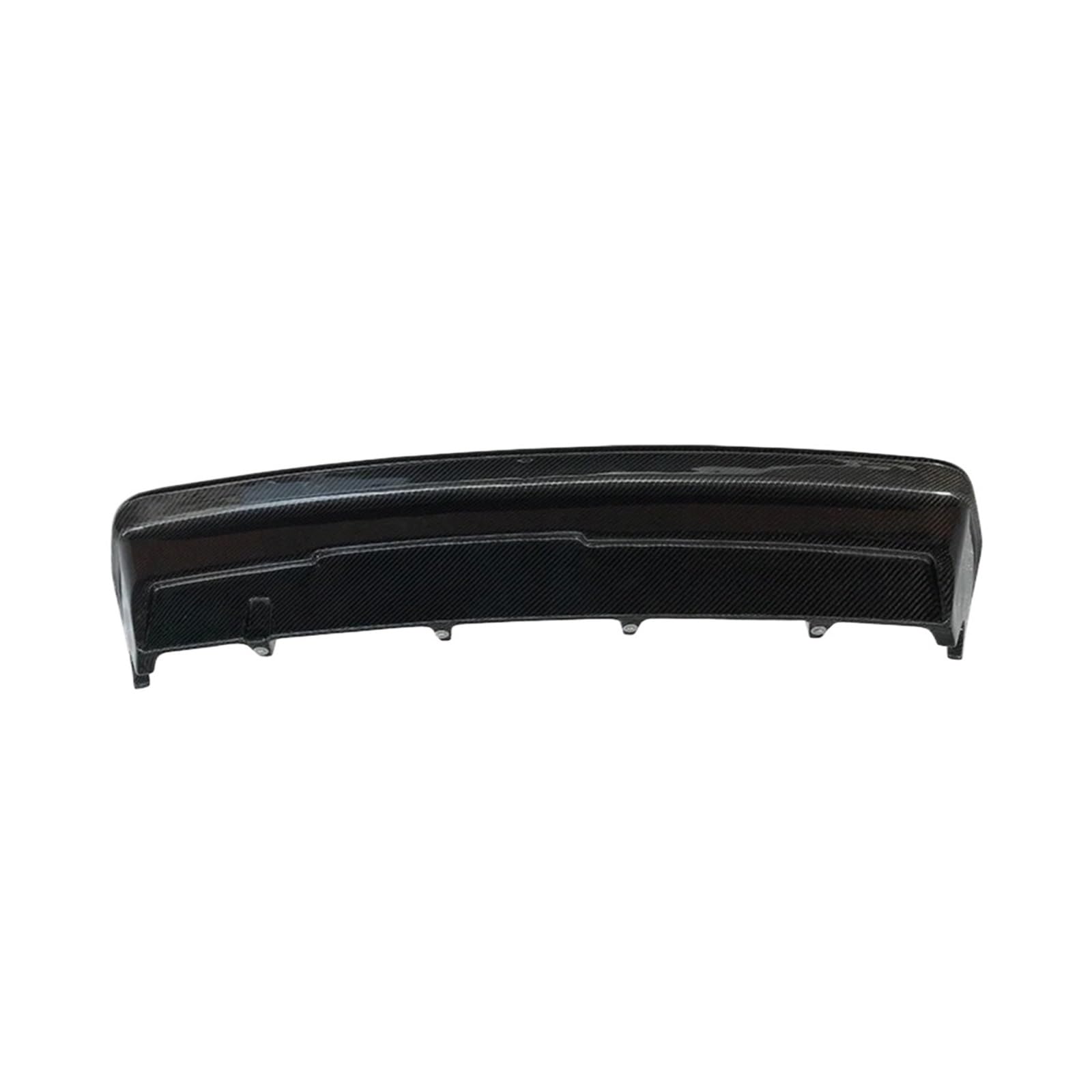 Heckspoilerlippe aus Kohlefaser, Schaufelspoiler, Diffusor, kleines Karosserie-Kit, kompatibel mit Porsche Cayenne 958 GTS 2015–2017, Modifikation Heckspoilerlippe aus Kohlefaser, Schaufelspoiler, Diffusor, kleines Karosserie-Kit, kompatibel mit Porsche Cayenne 958 GTS 2015–2017, Modifikation von IKQSVKQR