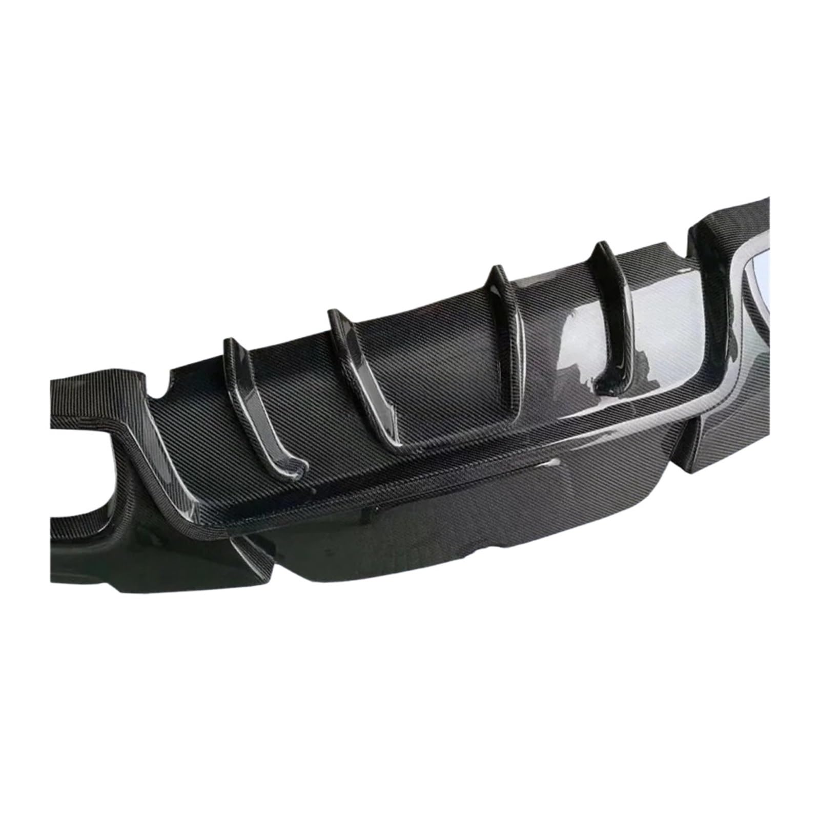 Kompatibel for 970 Carbon Fiber Car Body Kit Hecklippe Heckstoßstangendiffusor Kompatibel for Porsche Panamera 970.2 Car Styling 2015 2016 Kompatibel for 970 Carbon Fiber Car Body Kit Hecklippe Heckstoßstangendiffusor Kompatibel for Porsche Panamera 970.2 Car Styling 2015 2016 von IKQSVKQR