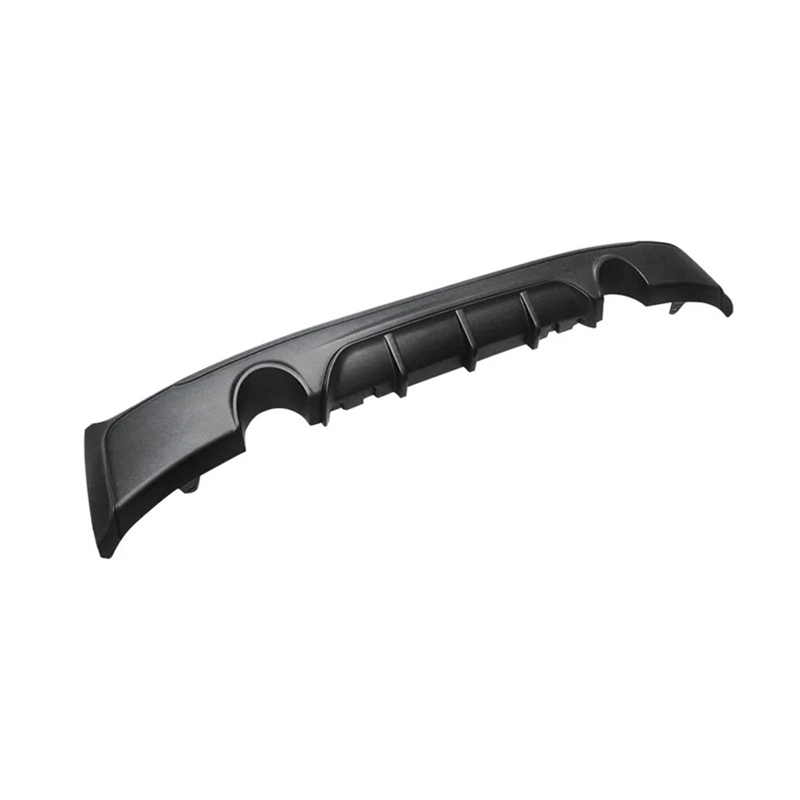 Kompatibel for BMW F22 2er-Serie 2015–2019 Heckstoßstangen-Diffusorlippe, mattschwarz, ABS-Material, Autozubehör Kompatibel for BMW F22 2er-Serie 2015–2019 Heckstoßstangen-Diffusorlippe, mattschwarz, ABS-Material, Autozubehör von IKQSVKQR