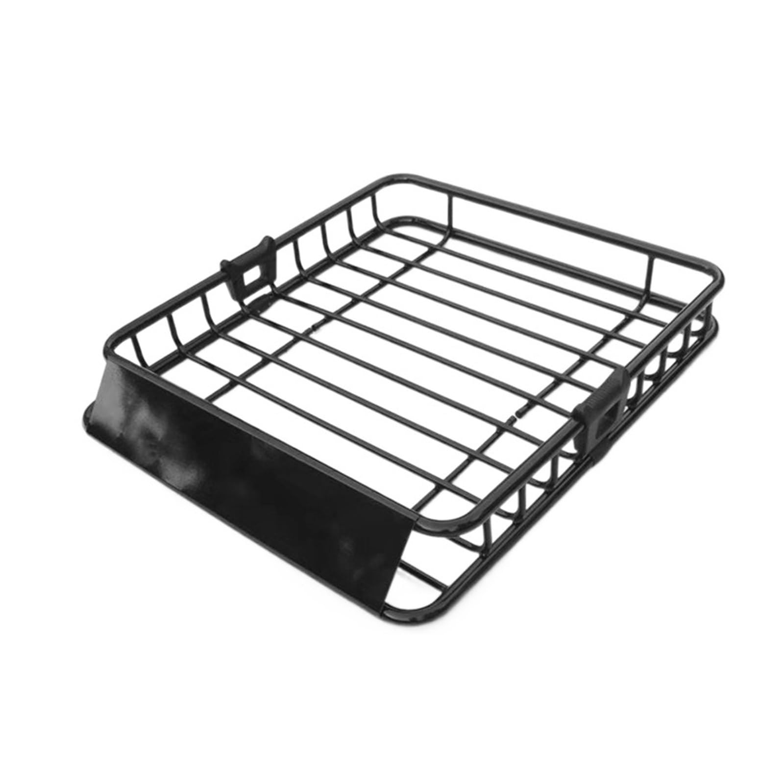 Kompatibel mit universellem geteiltem Dachgepäckträger mit Verlängerungen. Robuster, dachmontierter Gepäckkorb. Dachgepäckträger mit Windverkleidung.(160X98) von IKQSVKQR