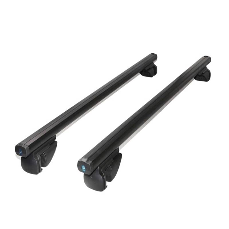 Sansour Autodachreling Gepäckträgerstange Kompatibel for Mazda CX-5 CX5 2013 2014 2015 2016(Black a) von IKQSVKQR