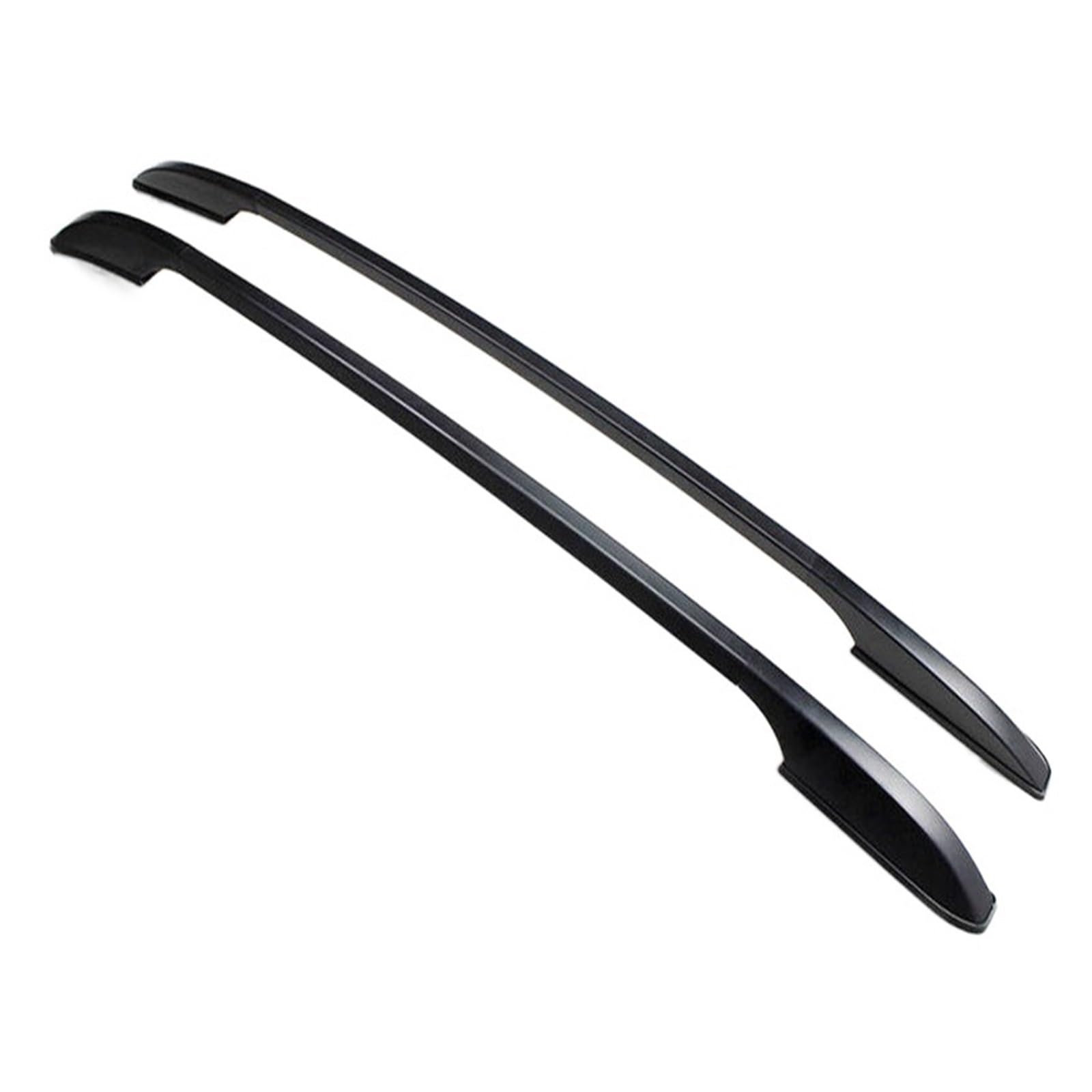 Sansour Autodachreling Gepäckträgerstange Kompatibel for Mazda CX-5 CX5 2013 2014 2015 2016(Black b) von IKQSVKQR