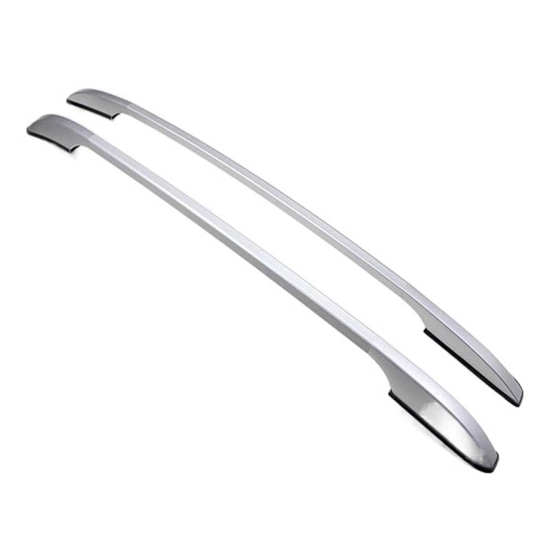 Sansour Autodachreling Gepäckträgerstange Kompatibel for Mazda CX-5 CX5 2013 2014 2015 2016(Silver) von IKQSVKQR