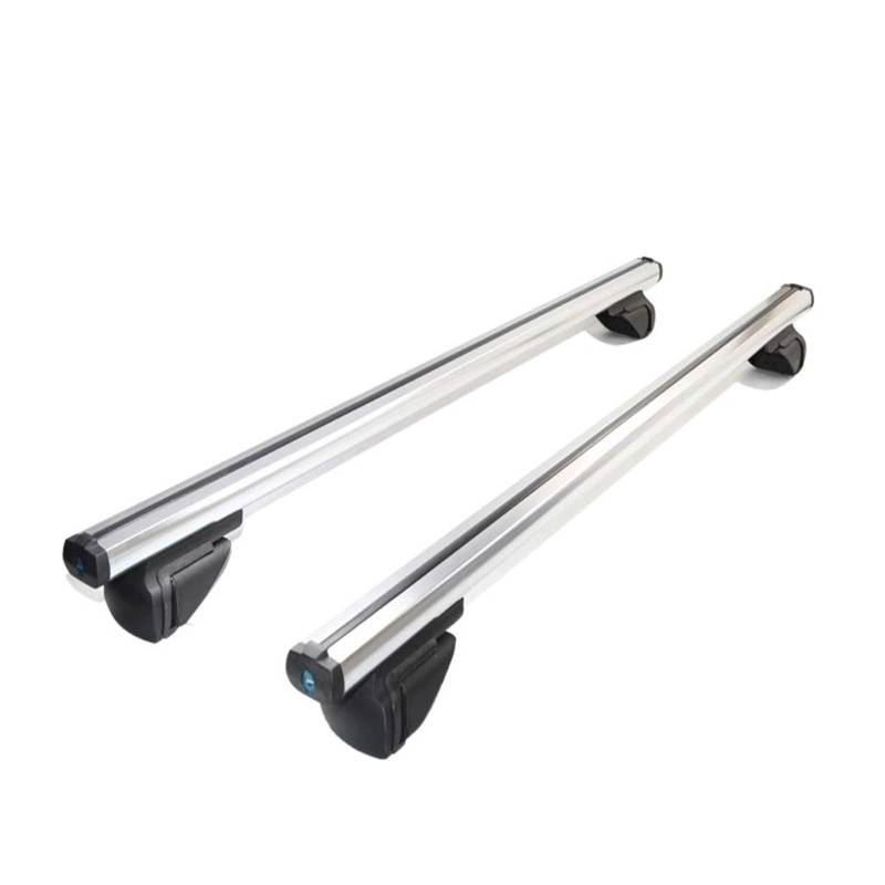Sansour Autodachreling Gepäckträgerstange Kompatibel for Mazda CX-5 CX5 2013 2014 2015 2016(Silver and black a) von IKQSVKQR