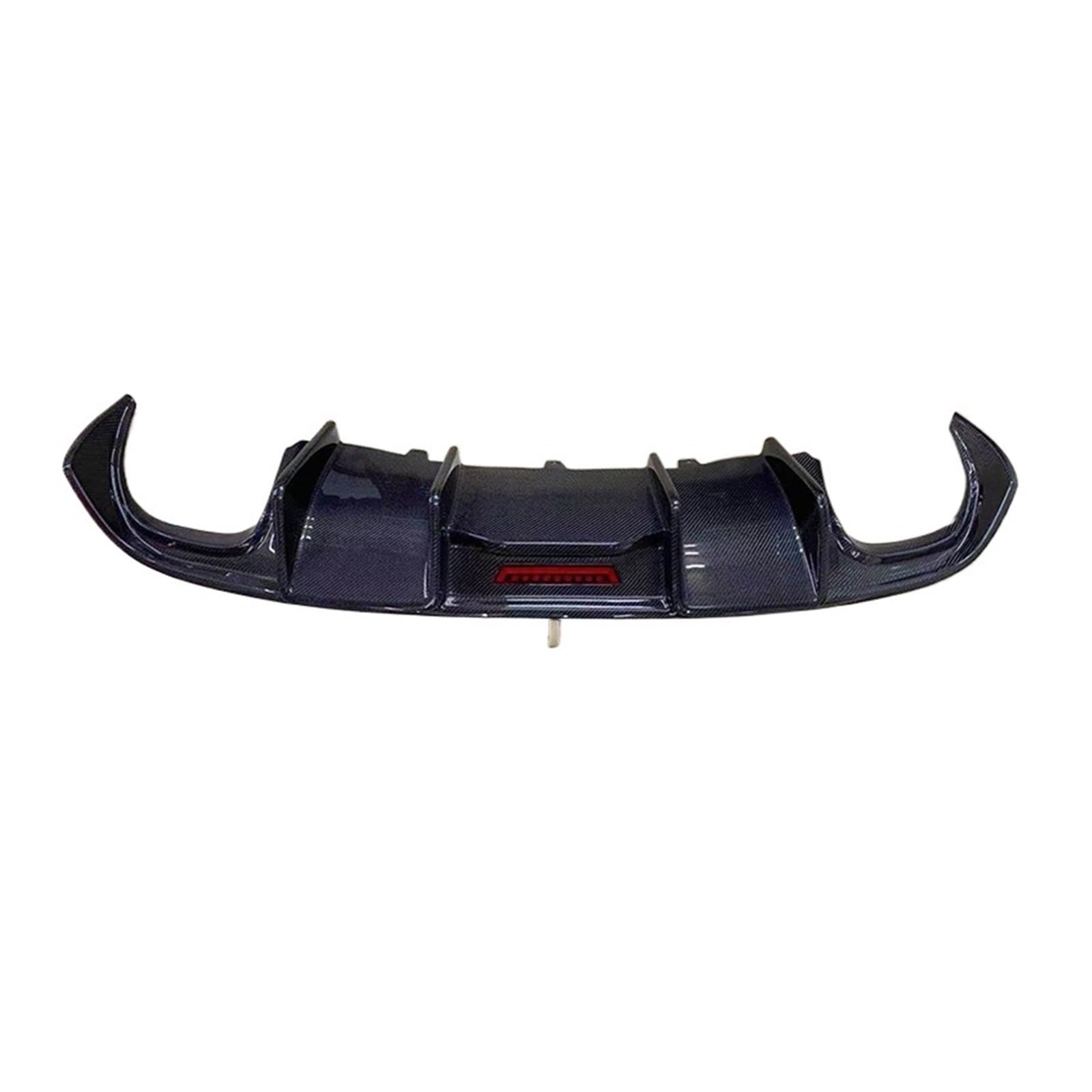 Stil Carbon Fiber Material Heckspoilerlippe Diffusor Kompatibel For A5 Sline Sport Car Body Kit 2008-2011 Stil Carbon Fiber Material Heckspoilerlippe Diffusor Kompatibel For A5 Sline Sport Car Body Kit 2008-2011 von IKQSVKQR