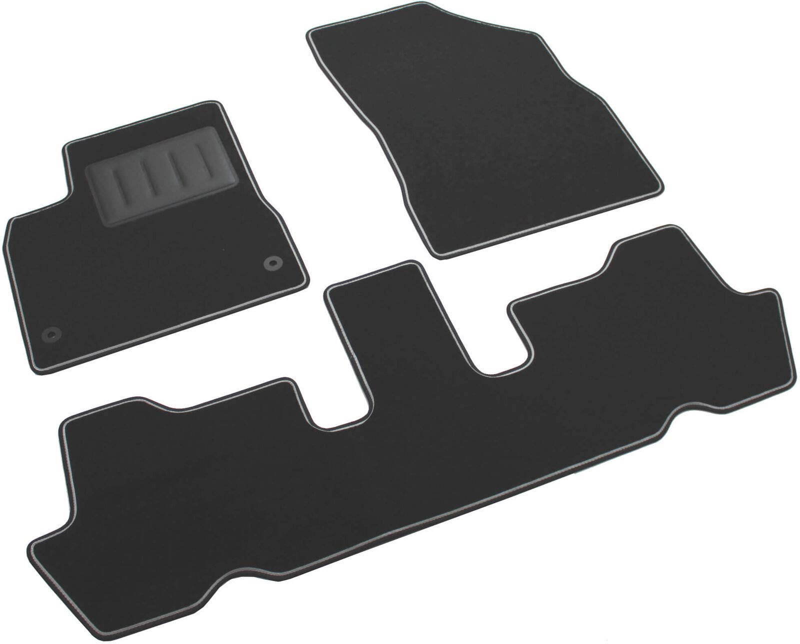 IL TAPPETO AUTO BY FABBRI 3 SPRINT00609 Automatten aus rutschfestem Teppich, kompatibel mit C4 Picasso und Grand Picasso 5-Sitzer 2007-2013 IL TAPPETO AUTO BY FABBRI 3 SPRINT00609 Automatten aus rutschfestem Teppich, kompatibel mit C4 Picasso und Grand Picasso 5-Sitzer 2007-2013 von ilTappetoAuto