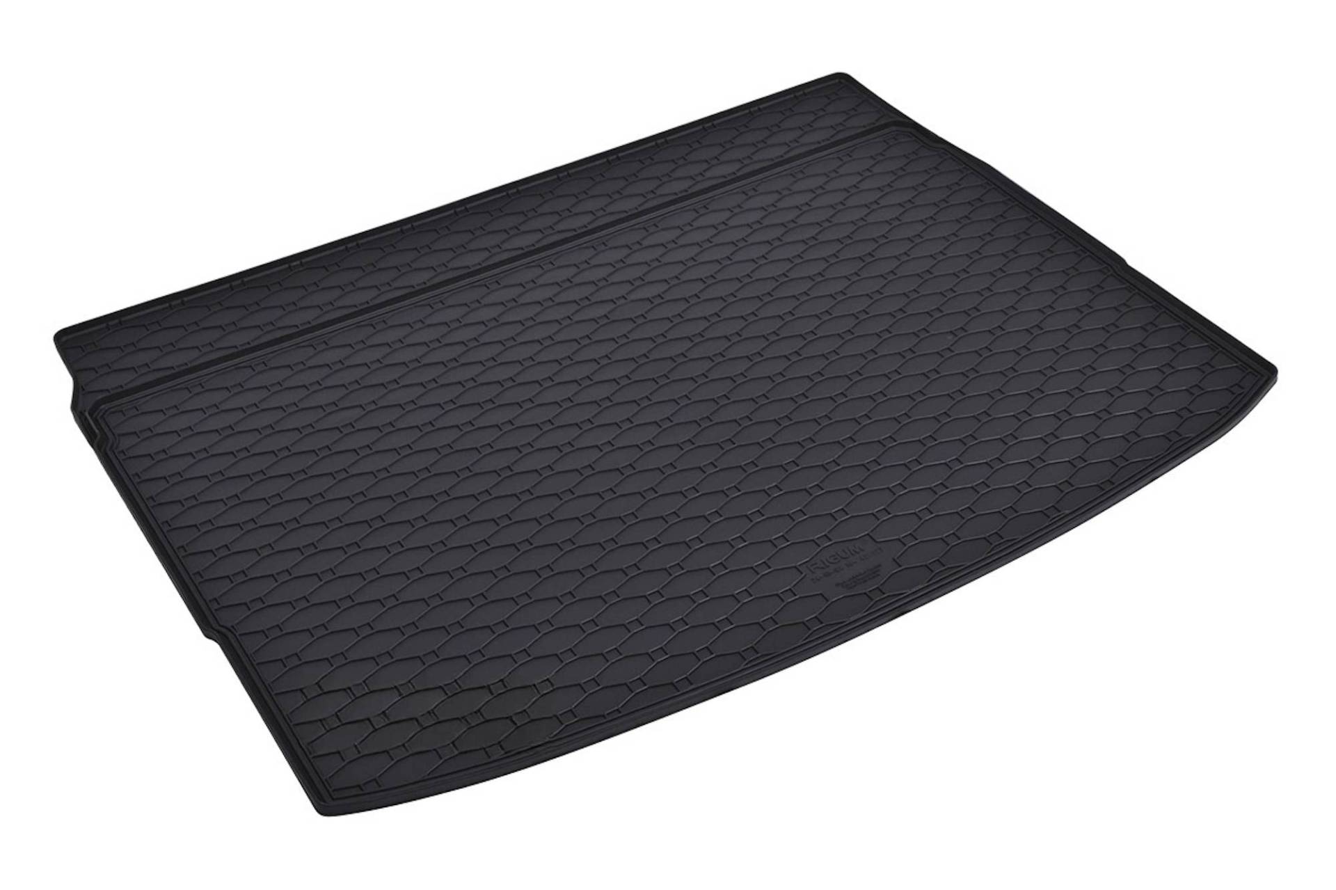 ilTappetoAuto by Fabbri 3-12B-824018 - Kompatibel mit Maßgeschneiderte Gummi Kofferraummatten für Nissan Qashqai II ilTappetoAuto by Fabbri 3-12B-824018 - Kompatibel mit Maßgeschneiderte Gummi Kofferraummatten für Nissan Qashqai II von ilTappetoAuto