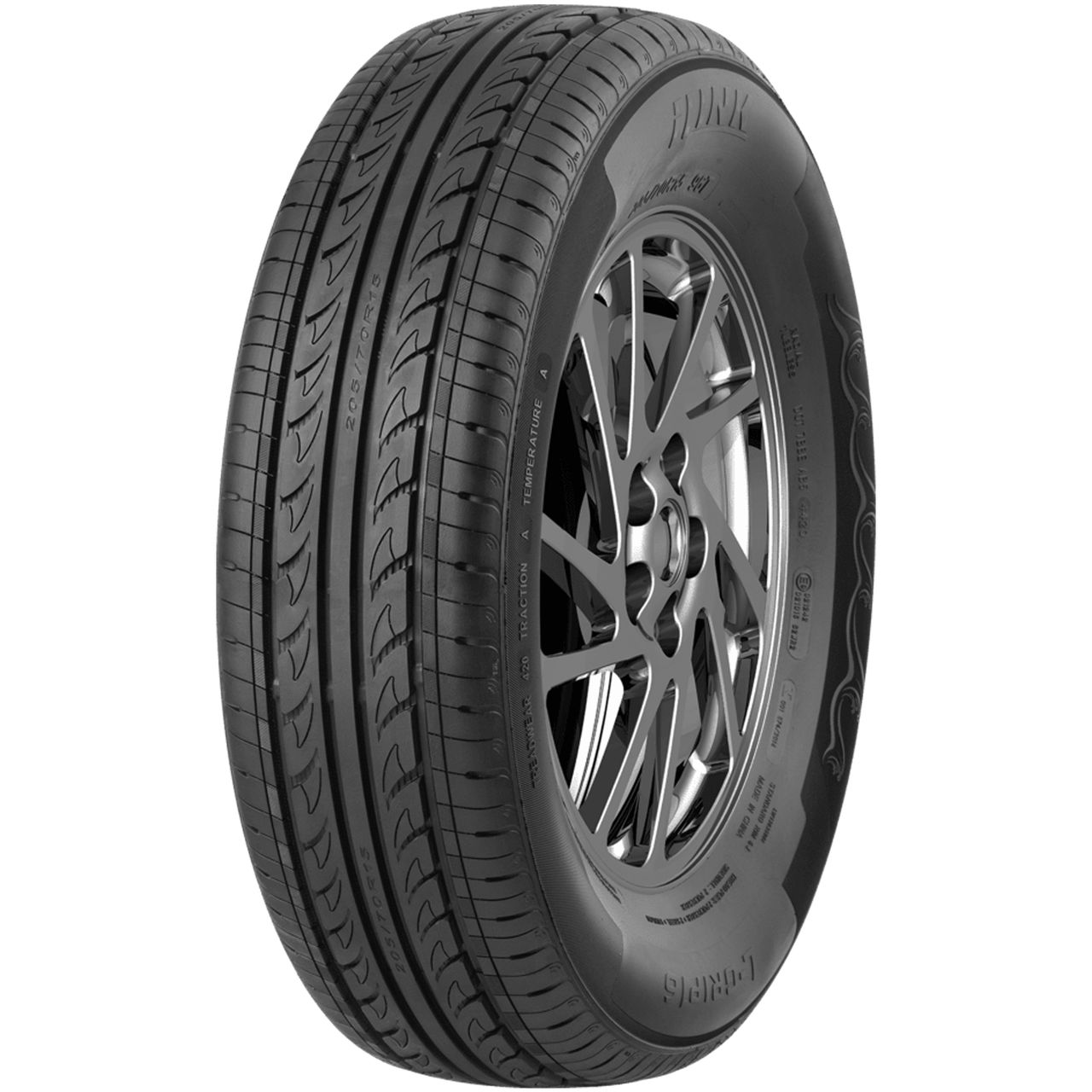 ILINK L-GRIP16 195/70R14 91T BSW von ILINK