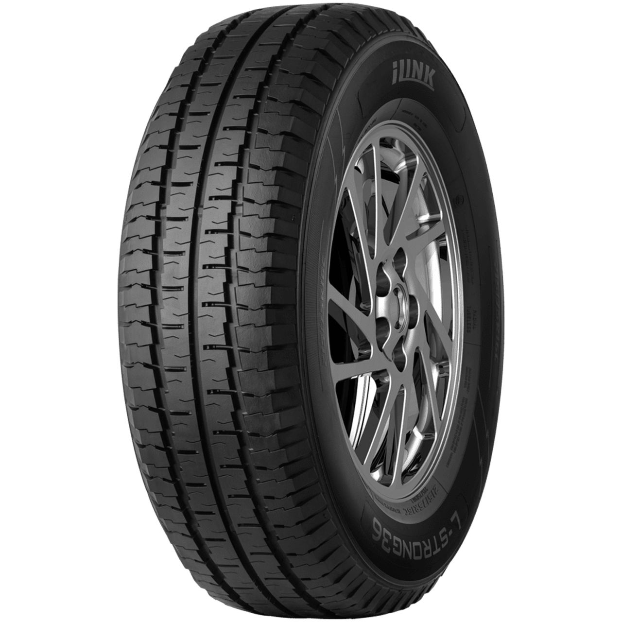 ILINK L-STRONG36 185/75R16C 104R BSW von ILINK