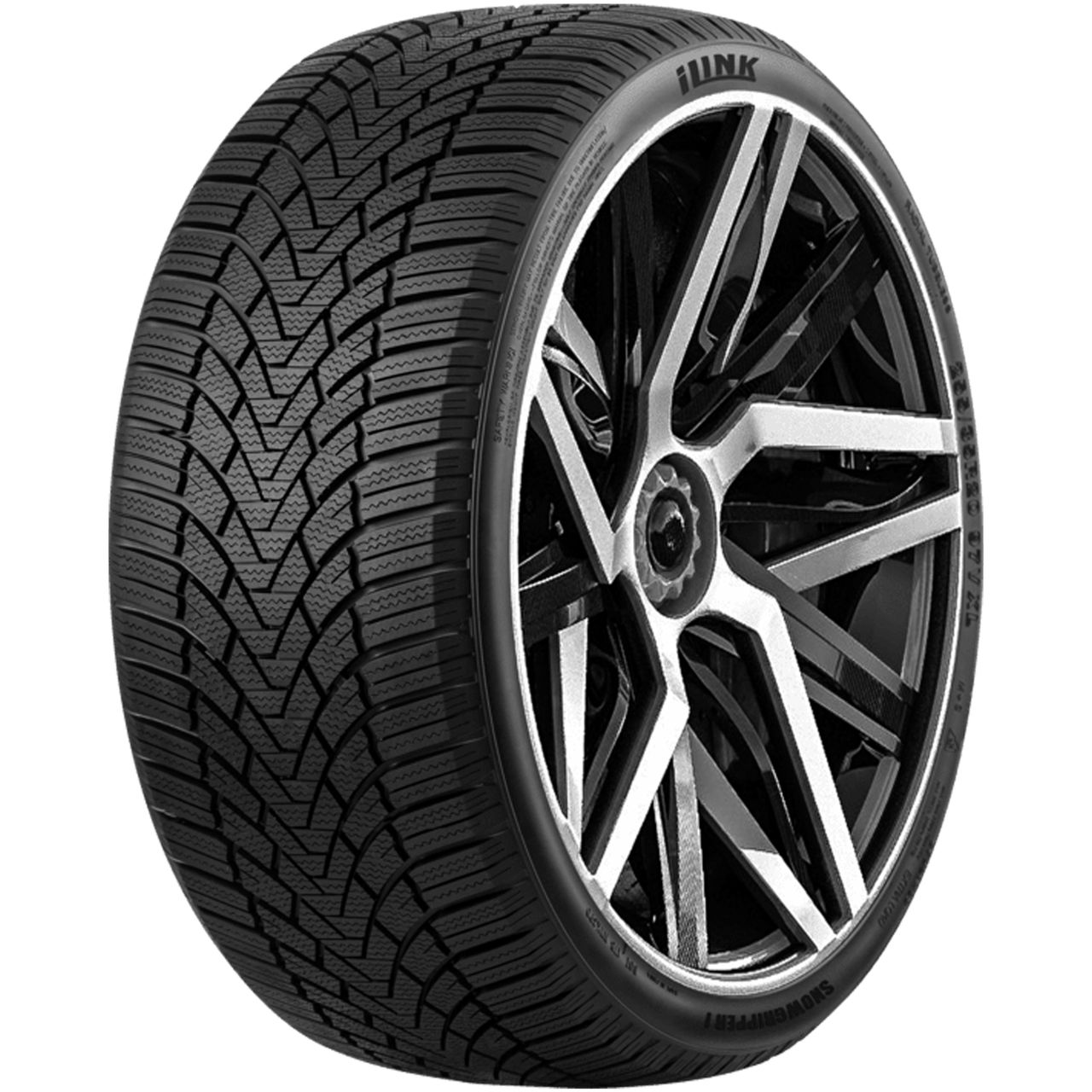 ILINK SNOWGRIPPER I 215/55R17 98V BSW XL ILINK SNOWGRIPPER I 215/55R17 98V BSW XL von ILINK