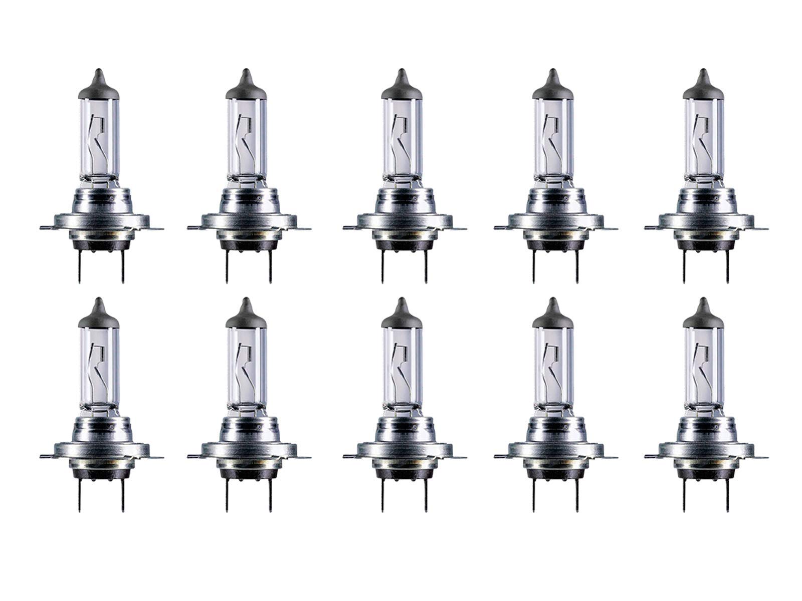 ILODA 10x ERA H7 12V 55W PX26d Halogen Glühbirnen Lampen Scheinwerferlampen Faltschachtel ILODA 10x ERA H7 12V 55W PX26d Halogen Glühbirnen Lampen Scheinwerferlampen Faltschachtel von ILODA