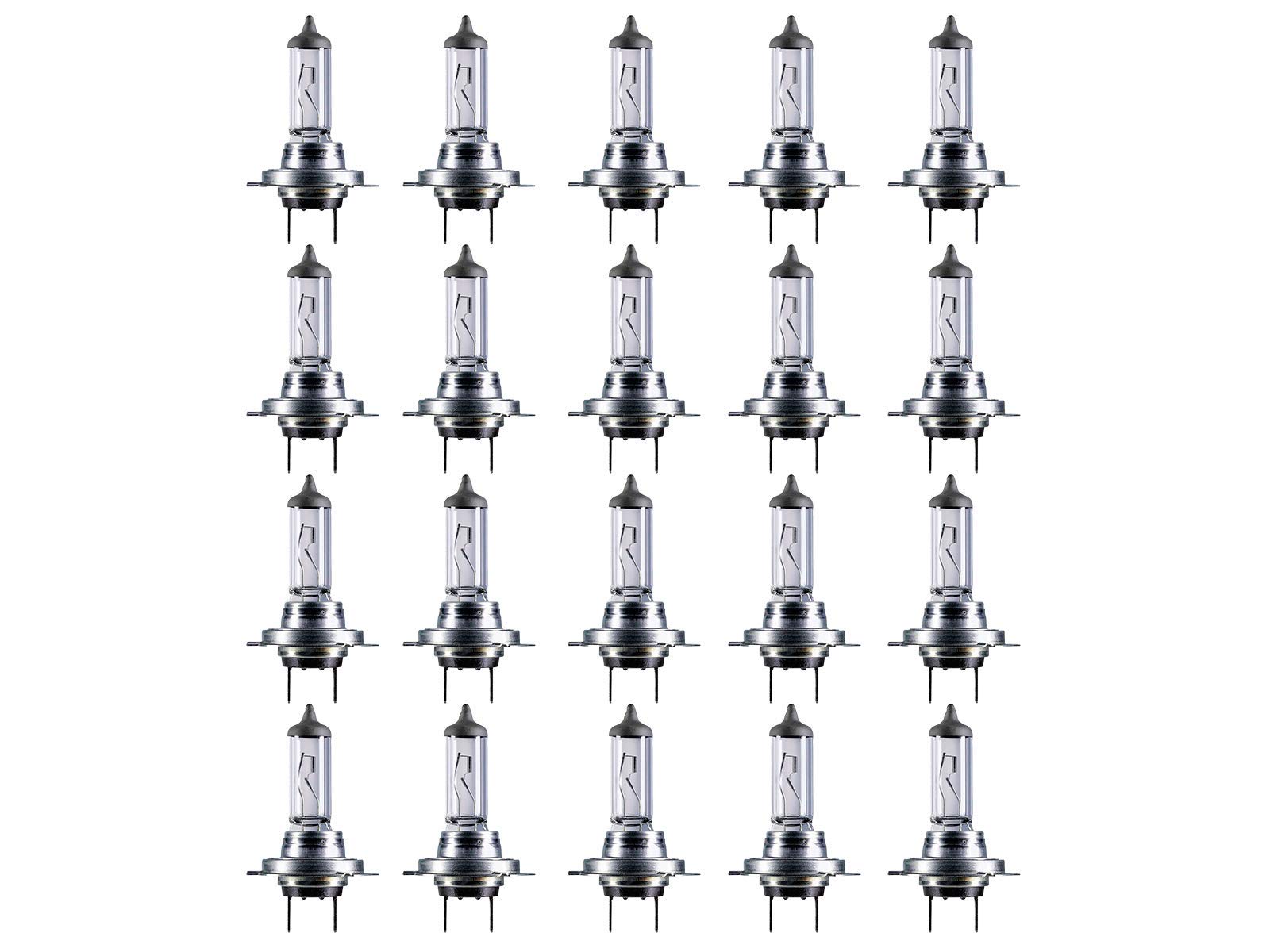 20x cartechnic H7 +90% 12V 55W PX26d Halogen Glühbirnen Scheinwerferlampen Faltschachtel 20x cartechnic H7 +90% 12V 55W PX26d Halogen Glühbirnen Scheinwerferlampen Faltschachtel von ILODA