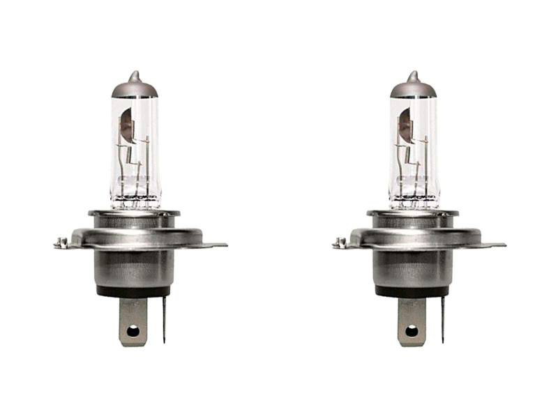 2x cartechnic H4 12V 60/55W P43t-38 Halogen Glühbirnen Lampen Scheinwerferlampen Faltschachtel von ILODA