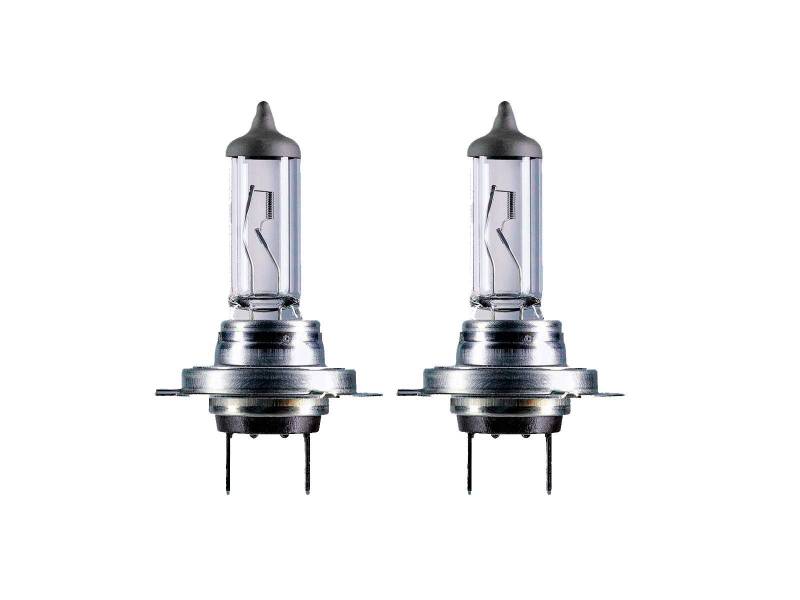 2x cartechnic H7 LONGLIFE 12V 55W PX26d Halogen Glühbirnen Scheinwerferlampen Faltschachtel von ILODA