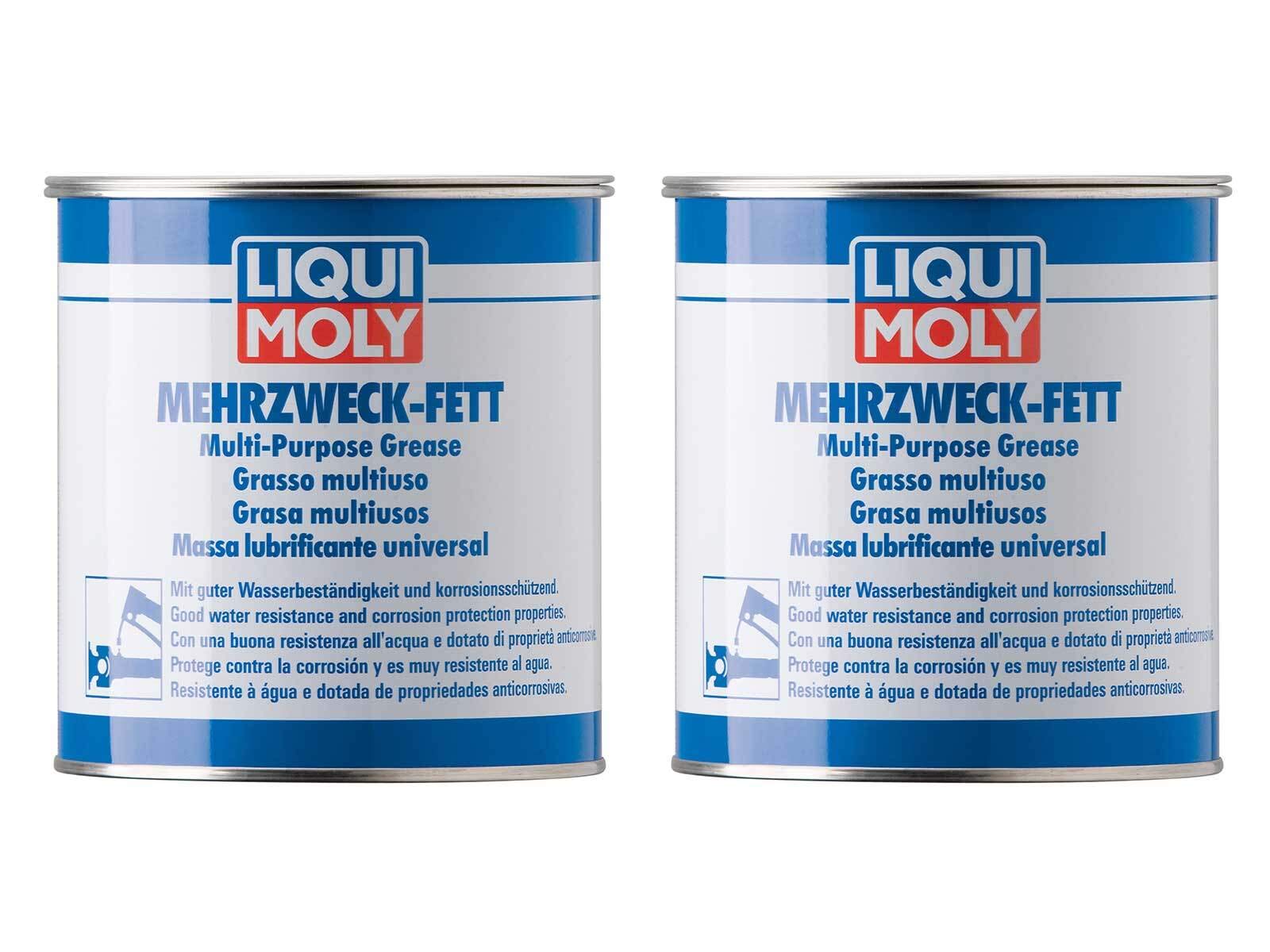 ILODA 2X Original Liqui Moly 1kg Mehrzweckfett Lithiumseifenfett Langzeitschmierung ILODA 2X Original Liqui Moly 1kg Mehrzweckfett Lithiumseifenfett Langzeitschmierung von ILODA