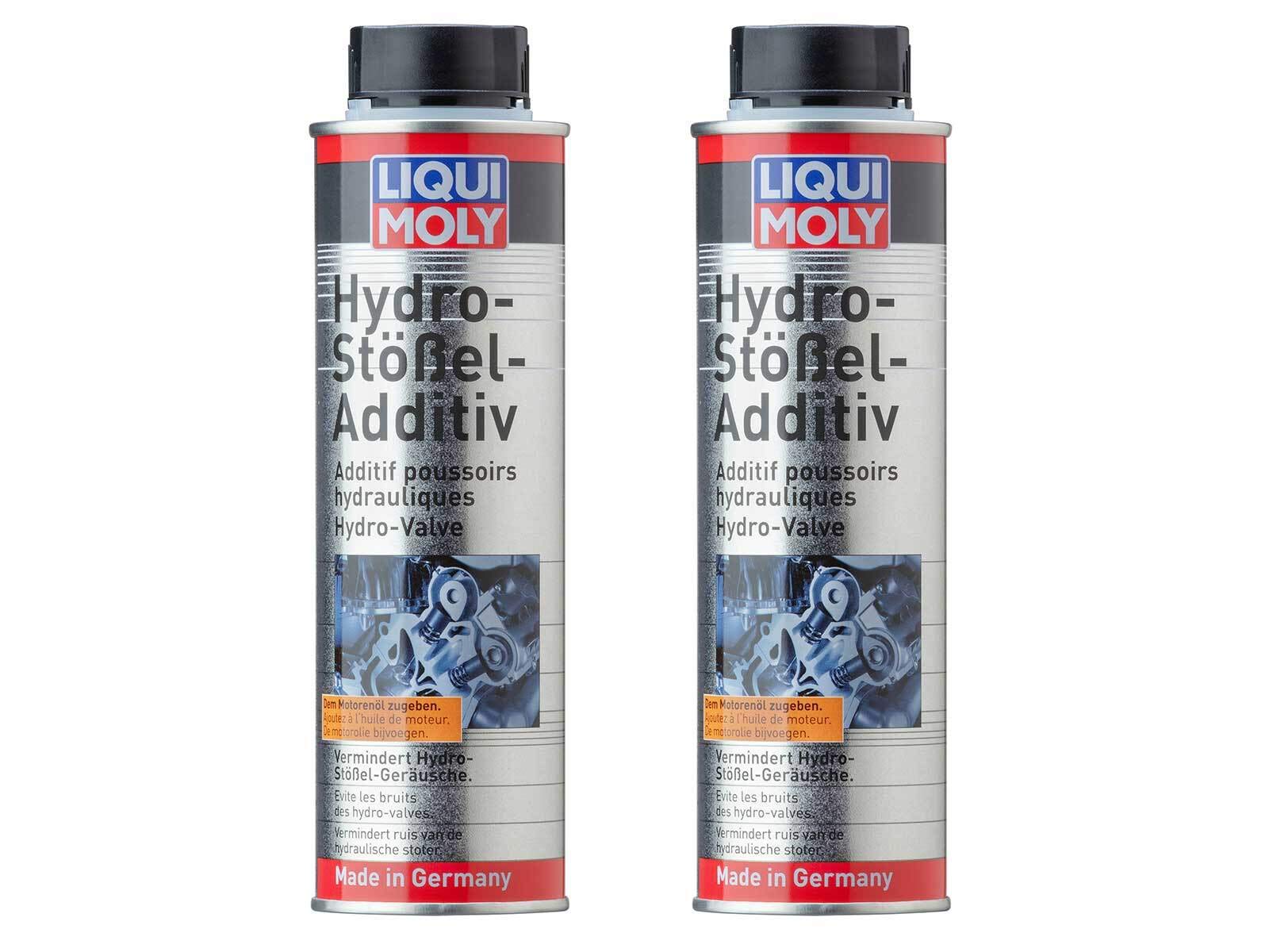 ILODA 2X Original Liqui Moly 300ml Hydrostößel Additiv Additive Hydro Valve 1009 ILODA 2X Original Liqui Moly 300ml Hydrostößel Additiv Additive Hydro Valve 1009 von ILODA