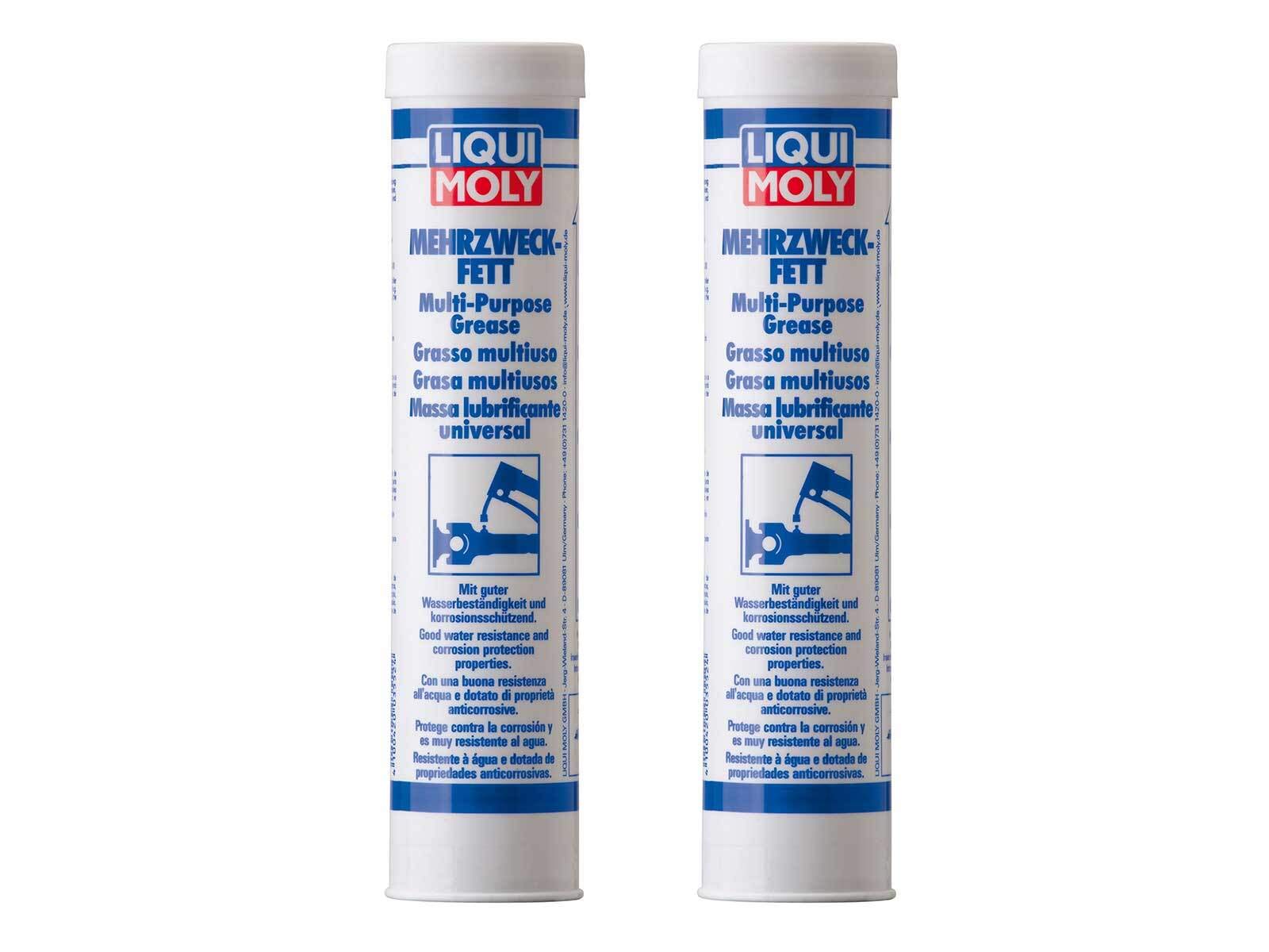 ILODA 2X Original Liqui Moly 400g Mehrzweckfett Lithiumseifenfett Langzeitschmierung ILODA 2X Original Liqui Moly 400g Mehrzweckfett Lithiumseifenfett Langzeitschmierung von ILODA