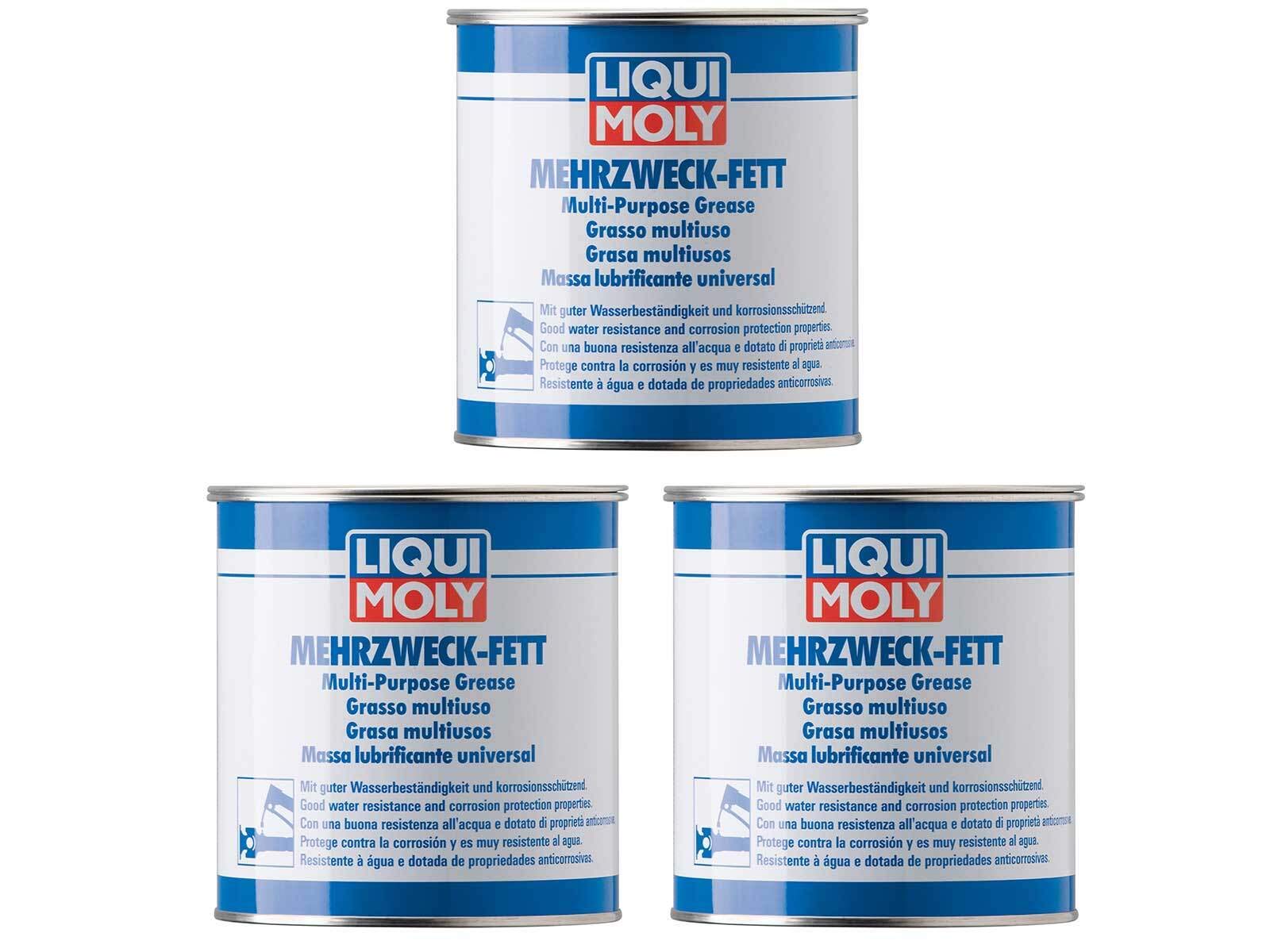 ILODA 3X Original Liqui Moly 1kg Mehrzweckfett Lithiumseifenfett Langzeitschmierung ILODA 3X Original Liqui Moly 1kg Mehrzweckfett Lithiumseifenfett Langzeitschmierung von ILODA