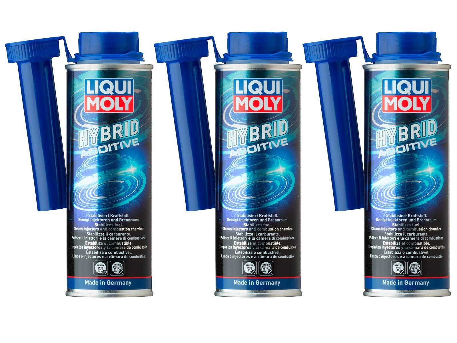 ILODA 3X Original Liqui Moly 250ml Hybrid Additive Additiv Schutz von ILODA