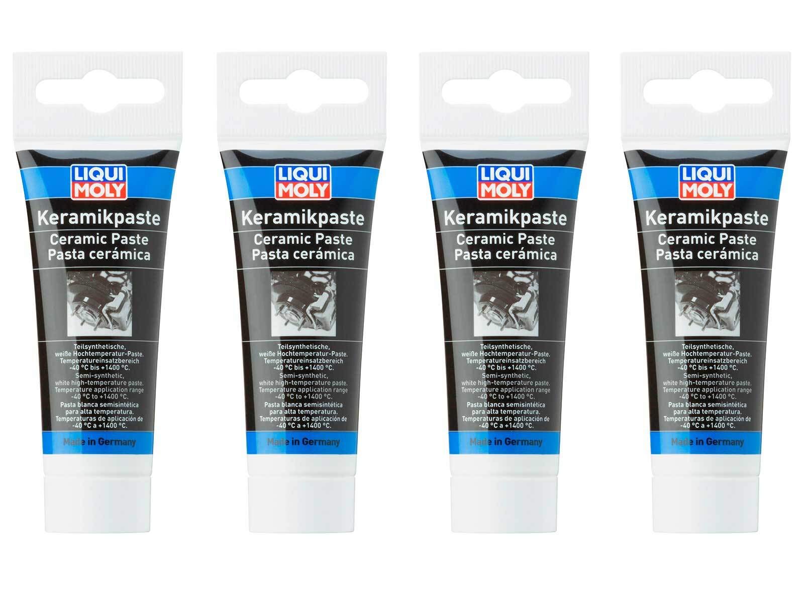 ILODA 4X Original Liqui Moly 50g Keramikpaste Ceramic Paste Universalpaste 3418 ILODA 4X Original Liqui Moly 50g Keramikpaste Ceramic Paste Universalpaste 3418 von ILODA