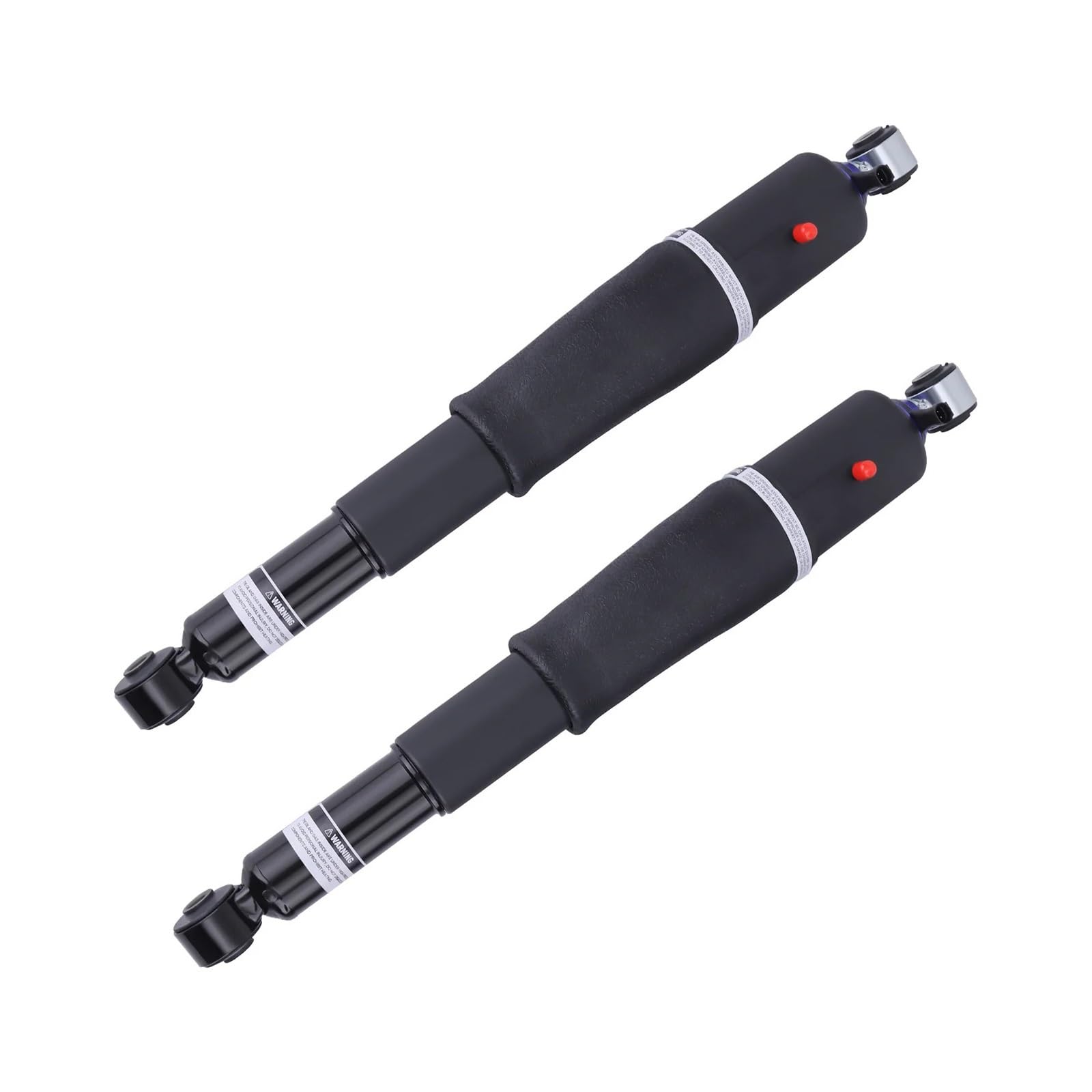 ILQNZCNM 1 Paar Air Ride Suspension Schocks Kompatibel for Escalade Hinten OEM Elektronische 2002-2014 ILQNZCNM 1 Paar Air Ride Suspension Schocks Kompatibel for Escalade Hinten OEM Elektronische 2002-2014 von ILQNZCNM